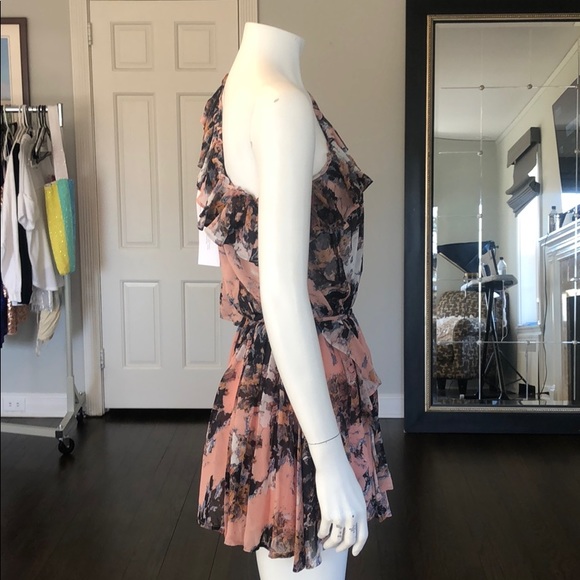 NWT IRO Energy Romper in Nude - Picture 5 of 8